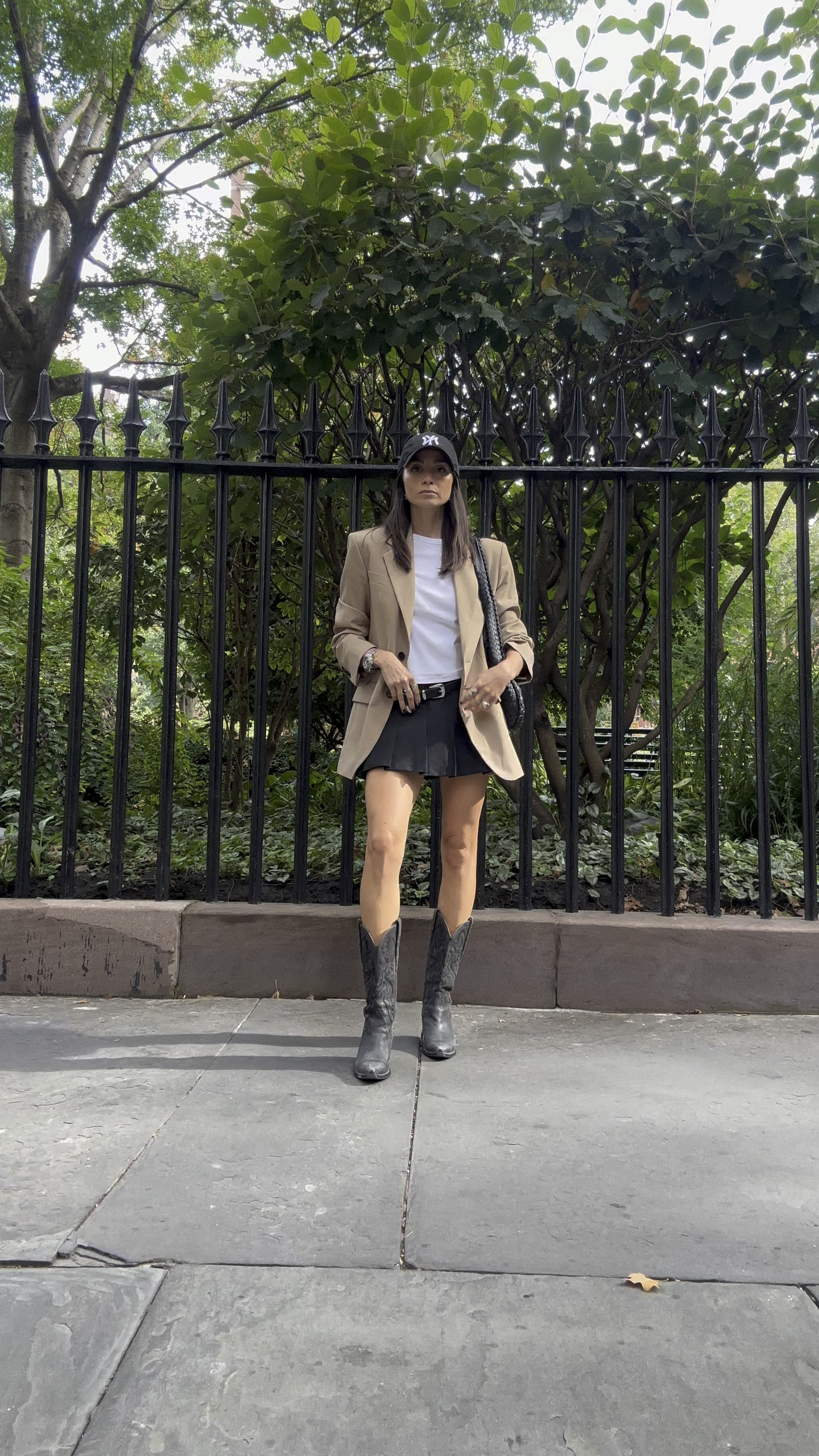 Love a good girly/edgy fit 

#LTKStyleTip #LTKFallSale #LTKSeasonal