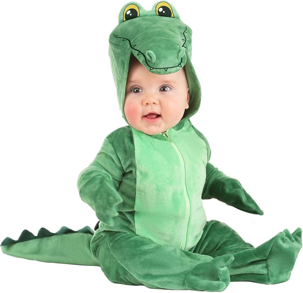 Adorable Alligator Infant's Costume | Amazon (US)