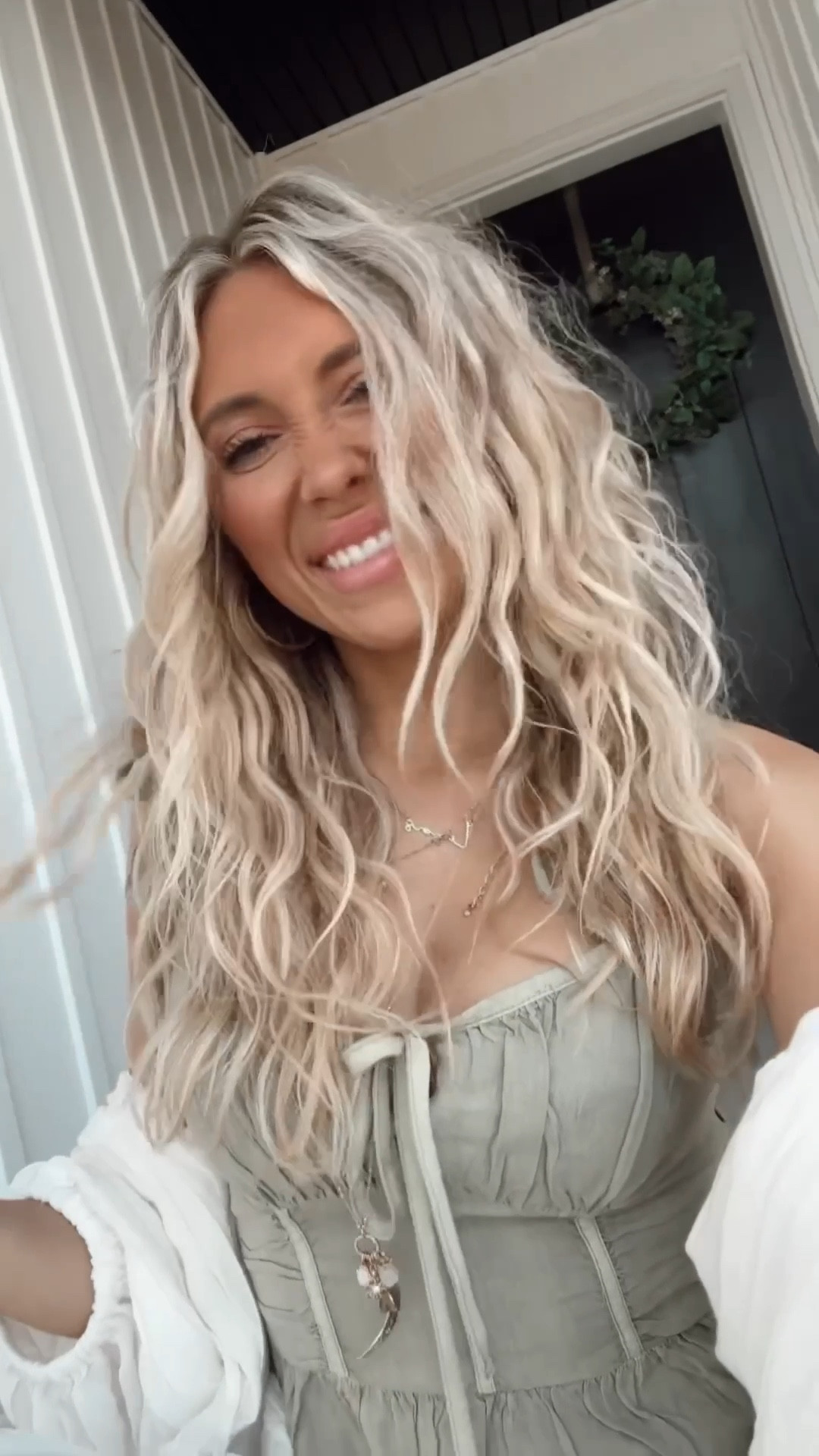 Curly hair Fridays! ✨🤭🍒

#LTKWatchNow #LTKFestival #LTKSpringSale