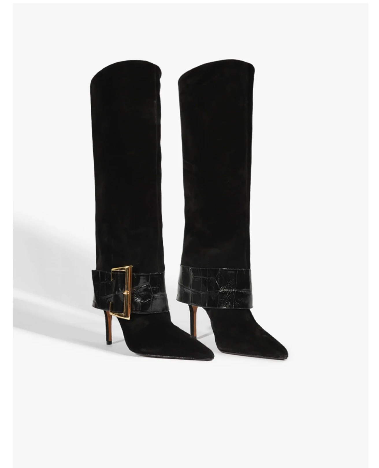 My newest purchase!  Must have boots by schutz!!!!! Major sale!

#LTKGiftGuide #LTKgrwm #LTKSaleAlert