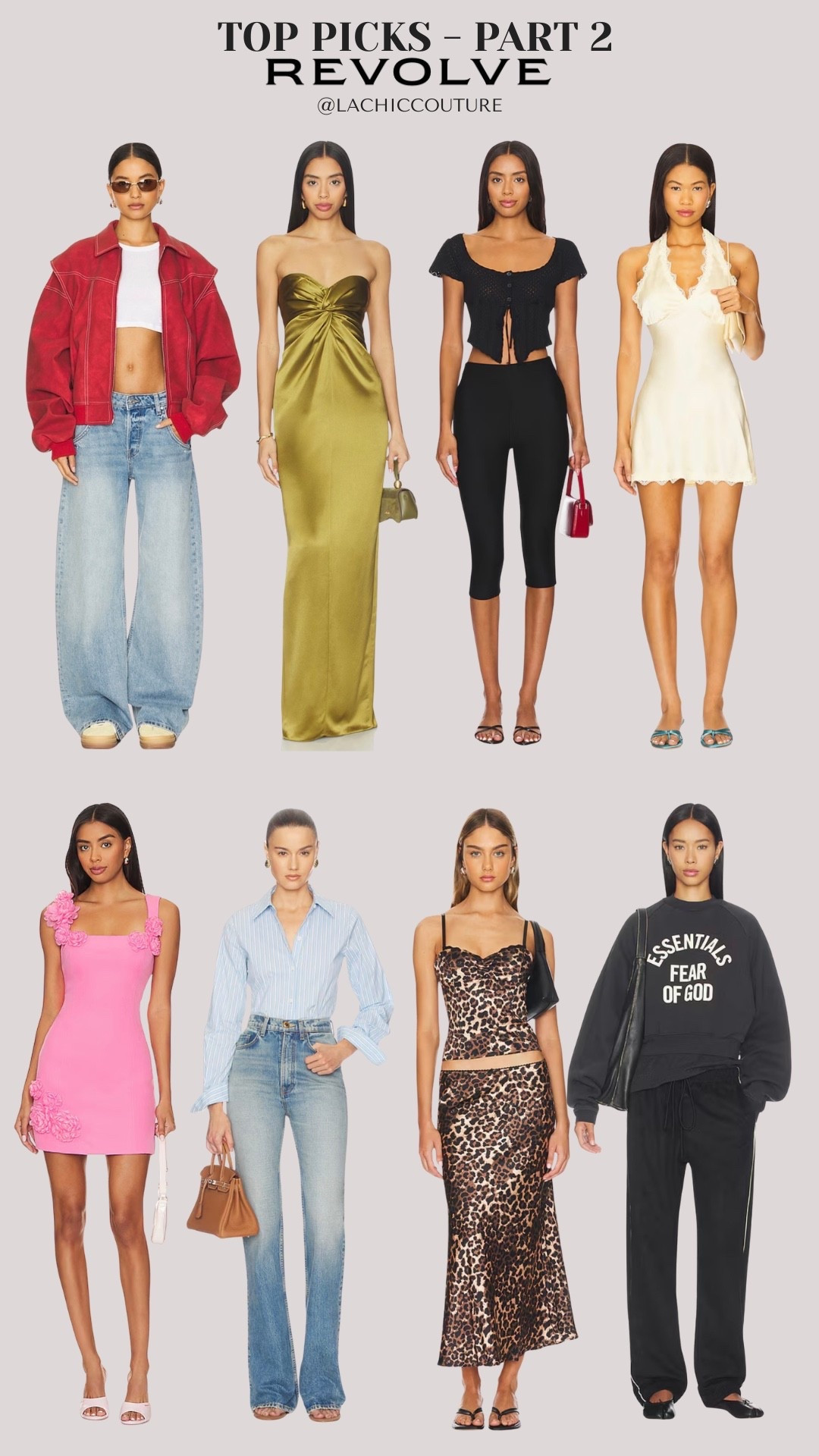 @Revolve

#LTKgrwm #LTKootd #LTKSaleAlert