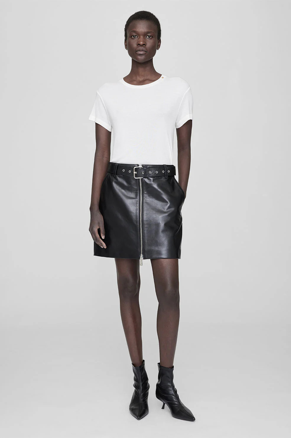 Ana Skirt | Anine Bing