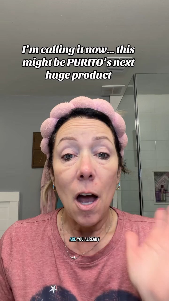 The PURITO Retinol Firming Serum seriously feels like it’s going to be one of the next big skincare products people start talking about. It feels lightweight, layers beautifully into a nighttime routine, and leaves skin looking smoother and more refreshed.@PURITO SEOUL #purito #retinolserum #firmingskincare 
https://a.co/d/0aOVSNUn #kbeautyskincare #over50beauty