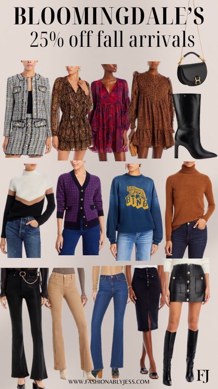 Obsessed with these fall arrivals from Bloomingdale’s! So cute and now 20% off 




Fall outfit, fall style, teacher outfit, work outfit, country concert outfit, western boots

#LTKsalealert #LTKstyletip #LTKover40