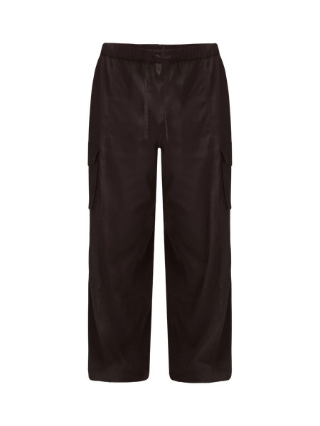 Lightweight Adjustable Mid-Rise Cargo Pant | Lululemon (US)