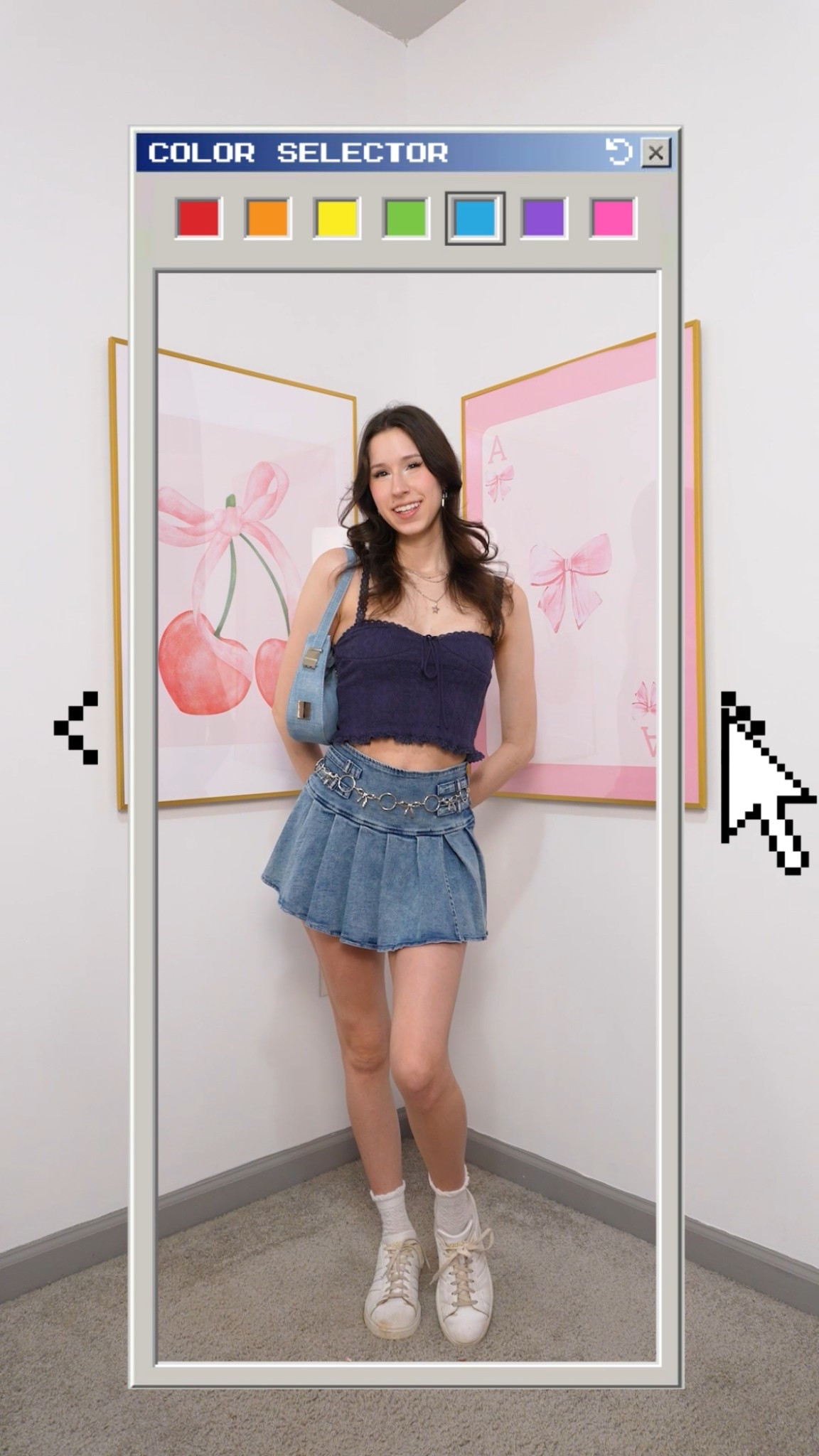 Cute summer outfit inspo

#LTKFindsUnder100 #LTKFindsUnder50 #LTKStyleTip