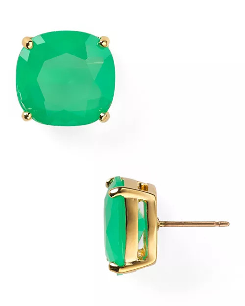 Small Square Stud Earrings | Bloomingdale's (US)