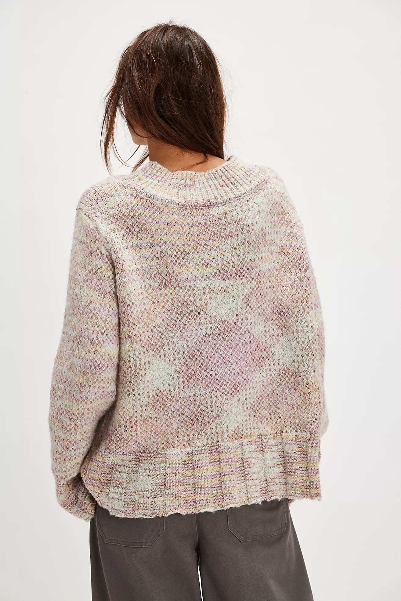 Cotton Candy Pullover | Free People (Global - UK&FR Excluded)