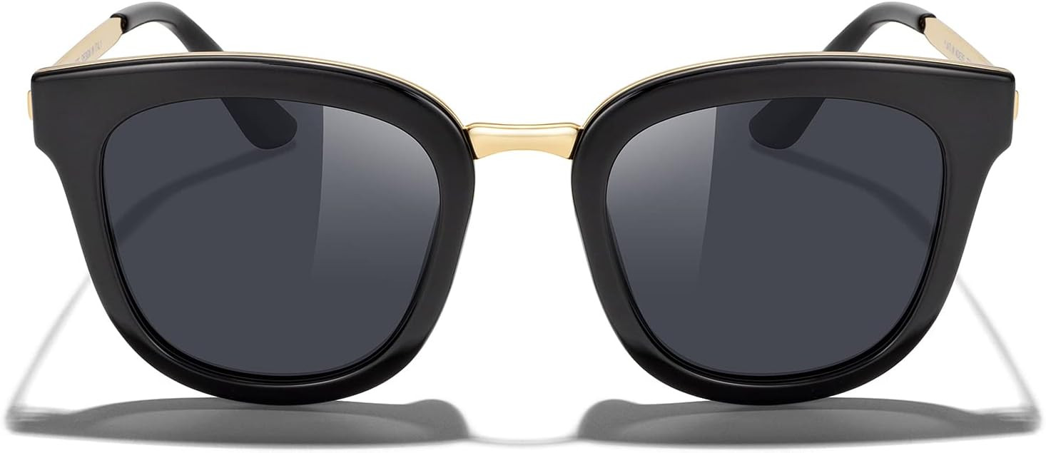 MERRY'S Girls Cat Eye Sunglasses for kids Children Polarized Sunglasses S7001 | Amazon (US)