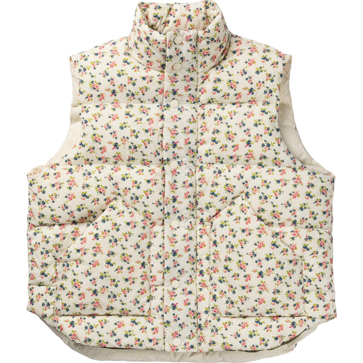 The Great Outdoors The Down Polar Vest - Women's | Backcountry