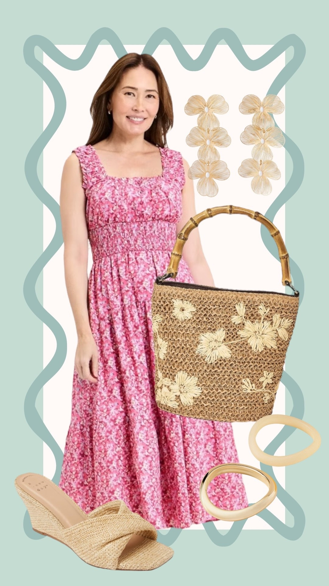 Spring target outfit idea 