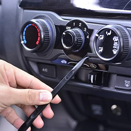 Non-Scratch Plastic Scraper Tool, KPSKQDZ Crevice Cleaning Tool for Tight Spaces, Crevices, Most Sur | Amazon (US)