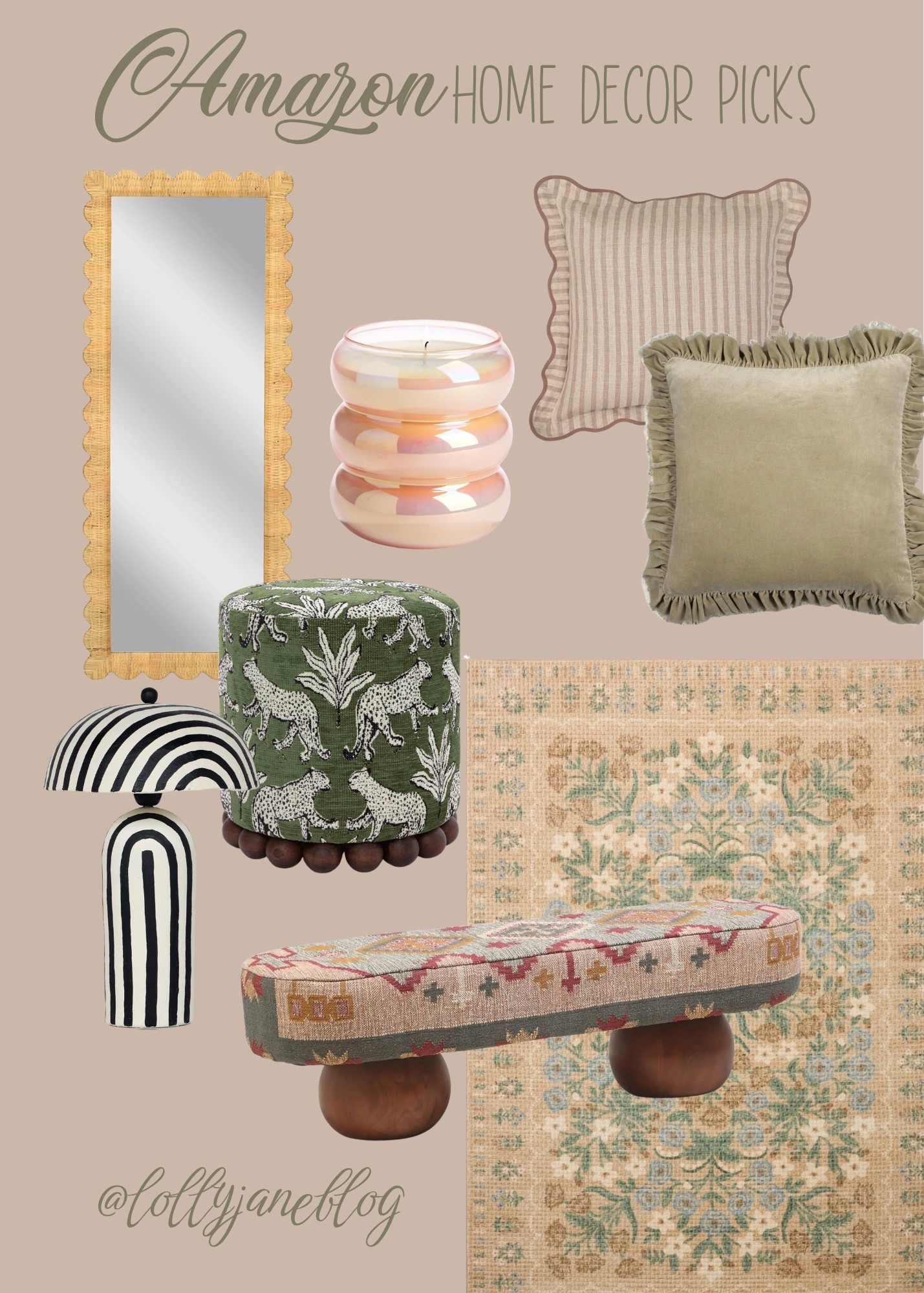 Amazon’s favorite home decor brands, and finds! We adore these hand picked items from Amazon. 🙌🏼🤎

#LTKSeasonal #LTKHome #LTKmomlife