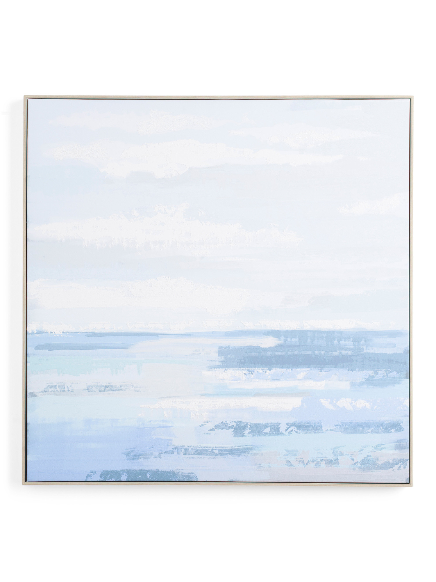 30x30 Seascape Sunrise Wall Art | Coastal | Marshalls | Marshalls