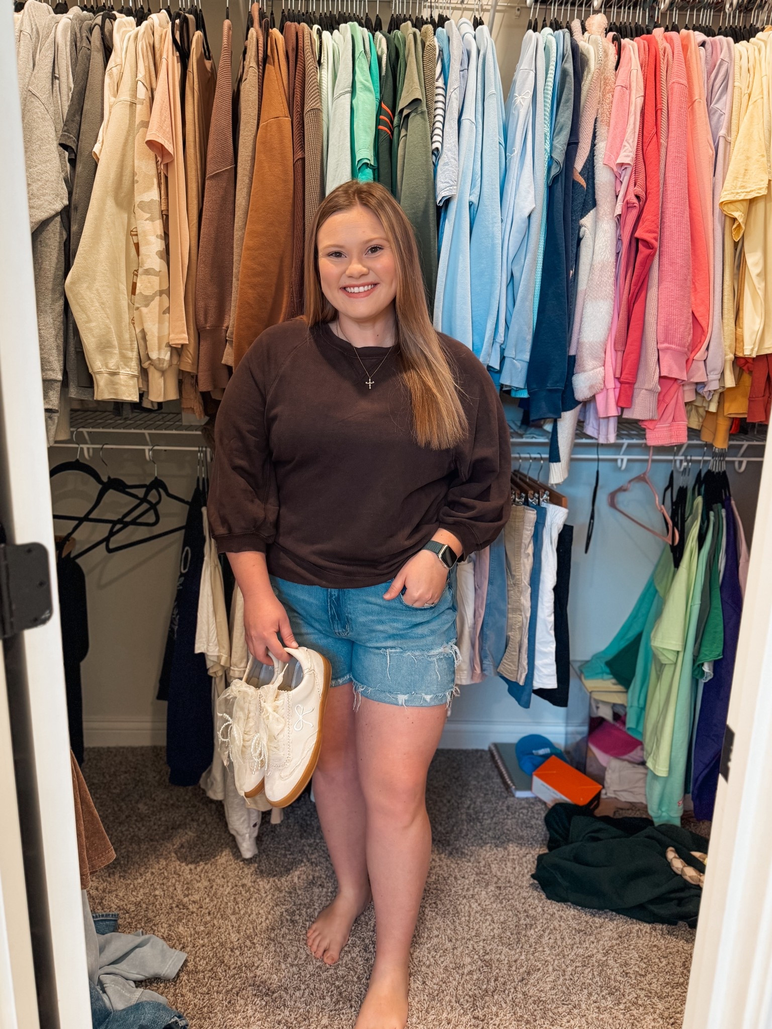 Mom ootd

#LTKMidsize #LTKSeasonal #LTKStyleTip