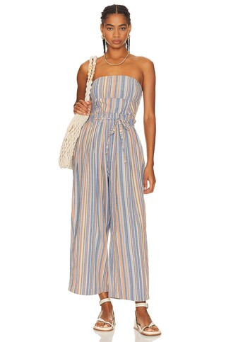 Roaming Shores One Piece
                    
                    Free People | Revolve Clothing (Global)