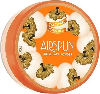 Airspun Coty Loose Face Powder, Translucent Extra Coverage, 0.35g | Amazon (US)