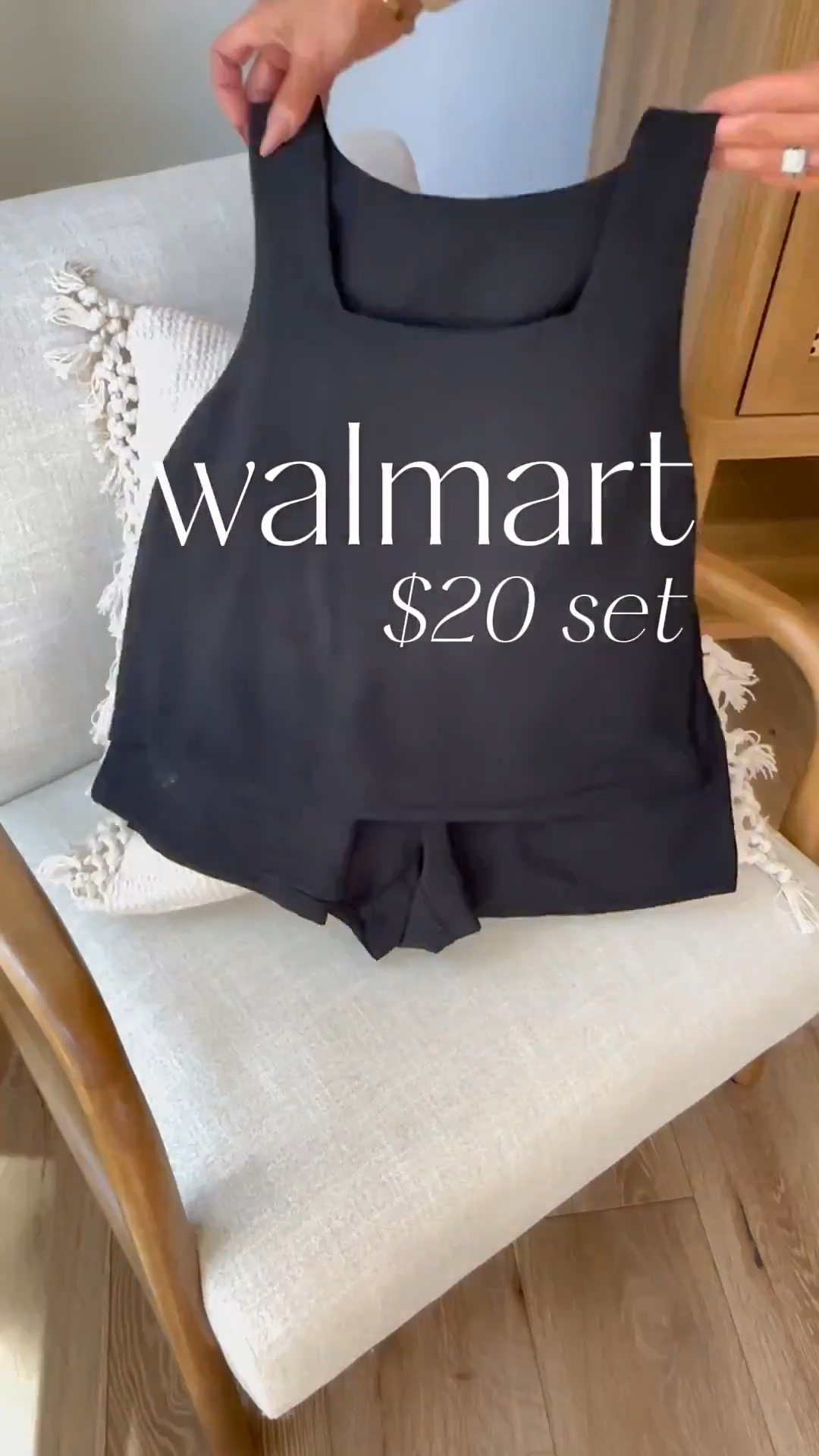 These viral summer sets have been restocked! ! They are soft, lightweight and wash well! …hang to dry
I wear a size small
Vacation must have, Walmart casual matching set must have
#LTKStyleTip #LTKFindsUnder50
#LTKootd #LTKSeasonal #LTKTravel