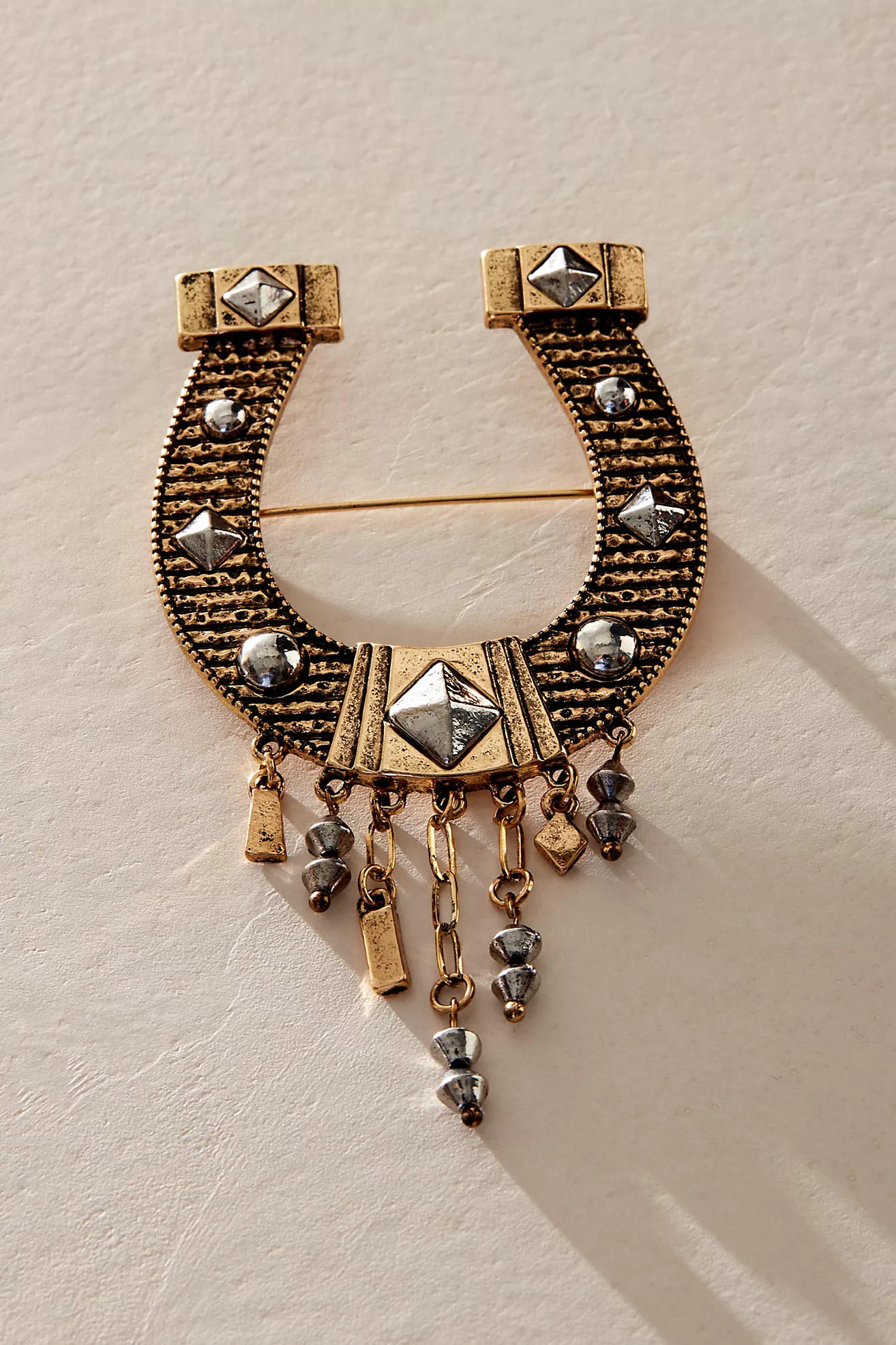 Amarillo Brooch | Free People (Global - UK&FR Excluded)