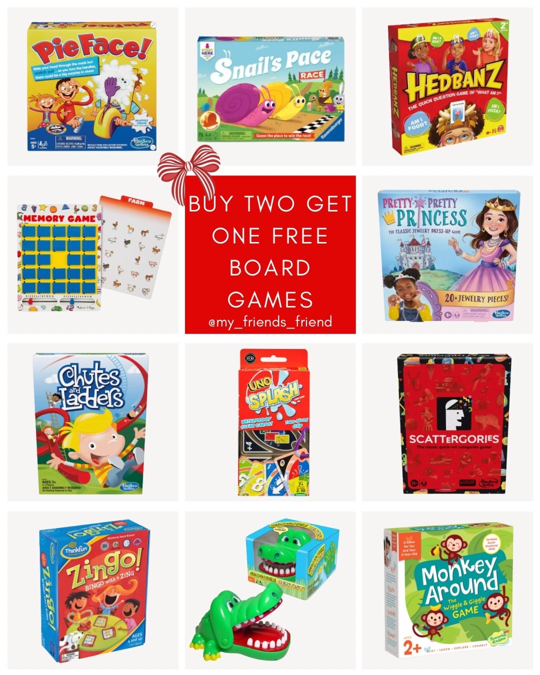 Ends 12/1! A great gift if you’re looking for something that’s not a toy but that will still get kids [+ adults] excited!

board games // fun // gift guide // kids // present // holiday // sale // deals // christmas 

#LTKKids #LTKGiftGuide #LTKCyberWeek