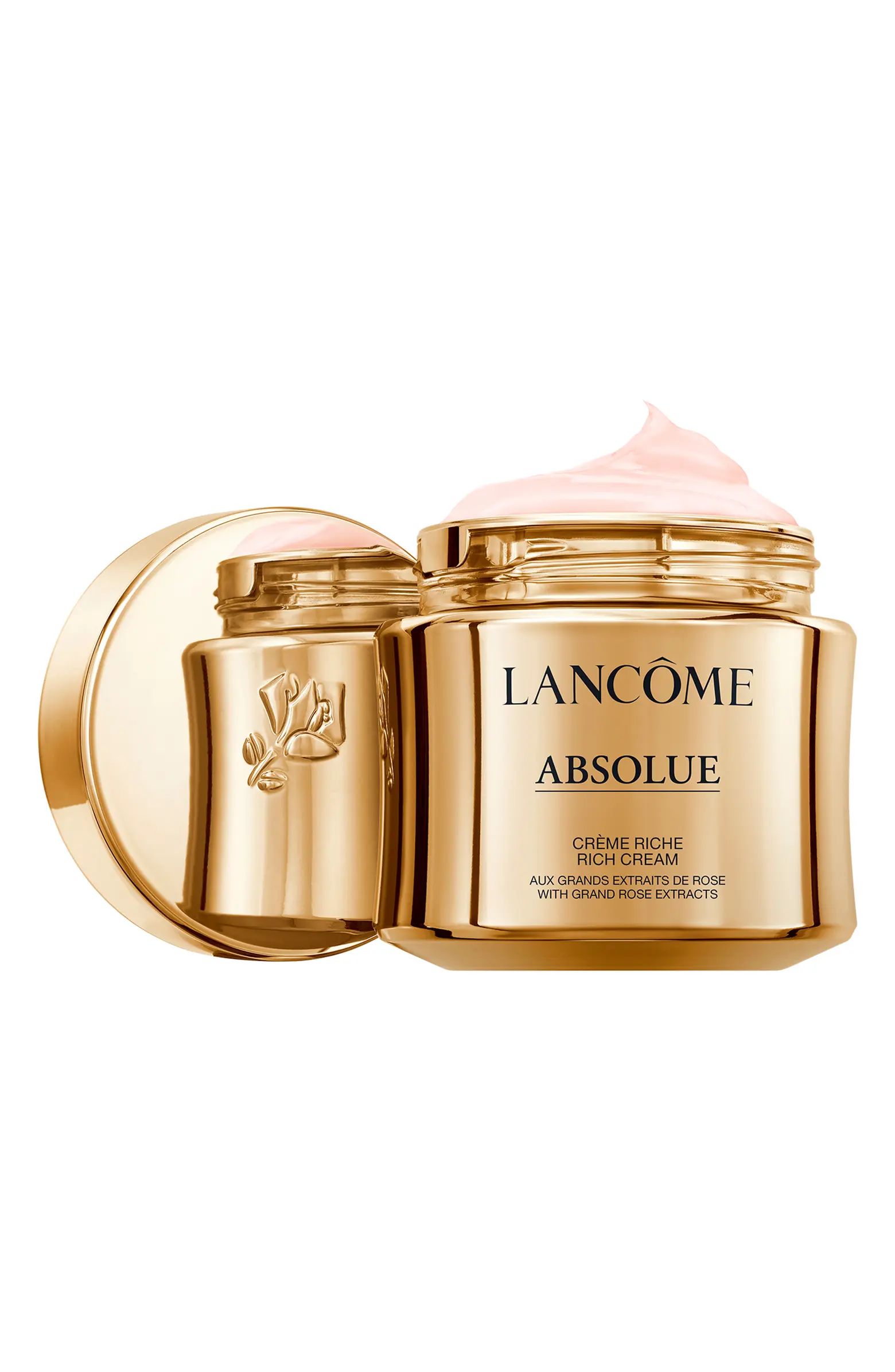 Lancôme Absolue Revitalizing & Brightening Rich Cream Face Moisturizer | Nordstrom | Nordstrom