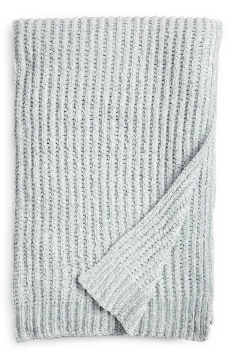 Chenille Throw Blanket | Nordstrom