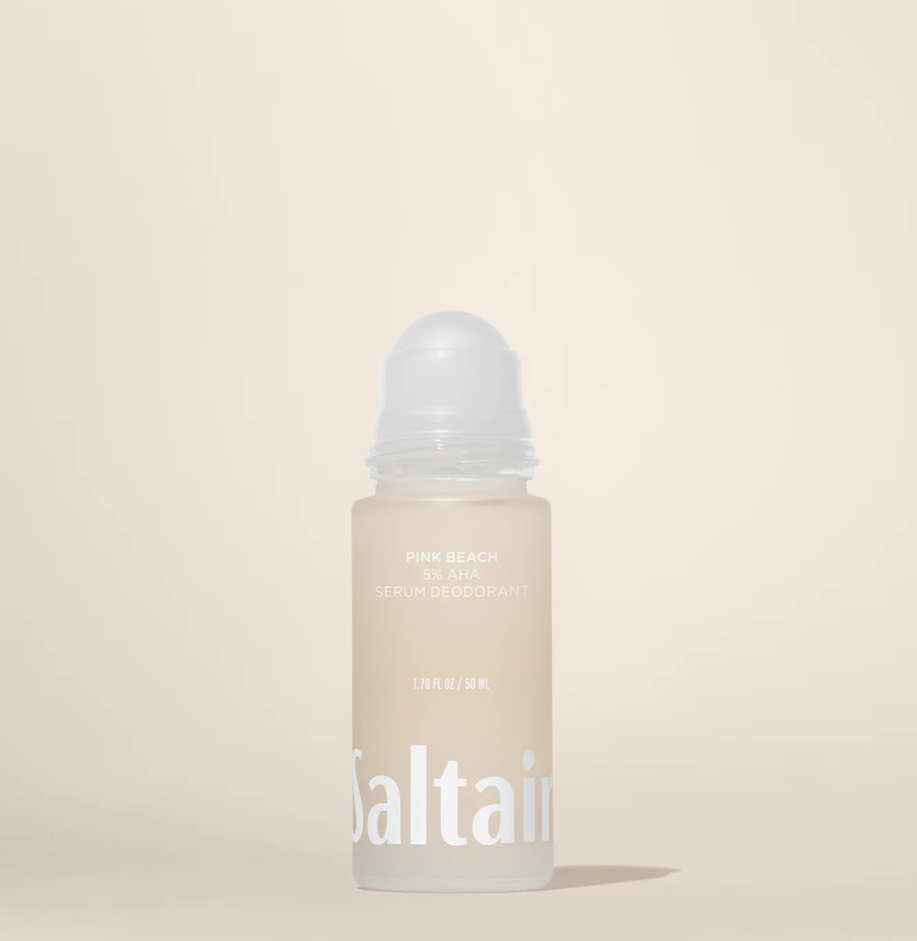 Serum Deodorant With 5% AHA - Pink Beach | Saltair | Saltair