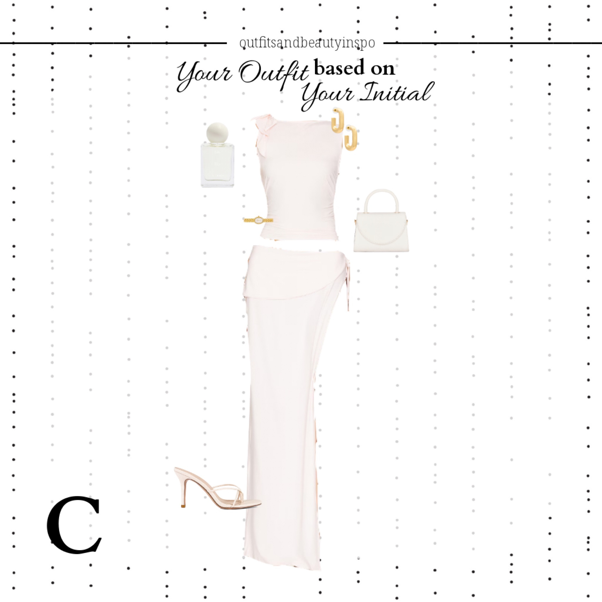 Your outfit based on your initial! C! 

#LTKStyleTip #LTKBeauty #LTKSeasonal