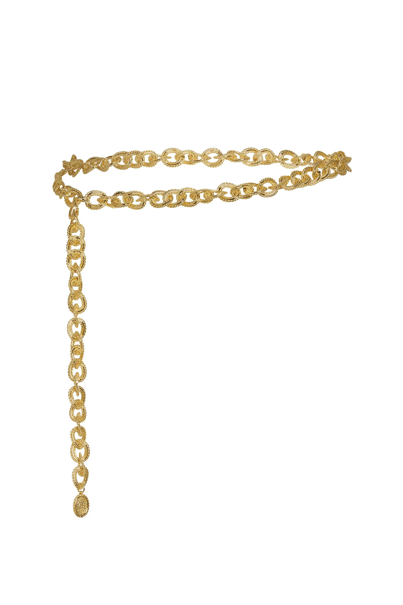 Montego Belt - Gold | Monday Swimwear