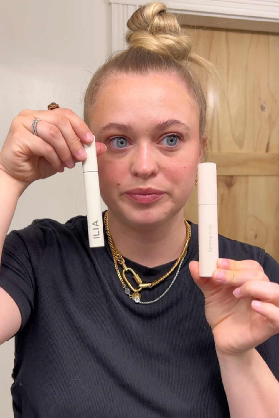 Rare beauty vs. ilia mascara 

#LTKGiftGuide #LTKbeauty #LTKFind