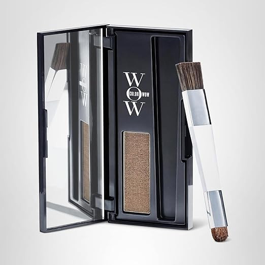 COLOR WOW Root Cover Up – Instant Grey Coverage and Highlight Touch-Up | Water and Sweat Resist... | Amazon (US)