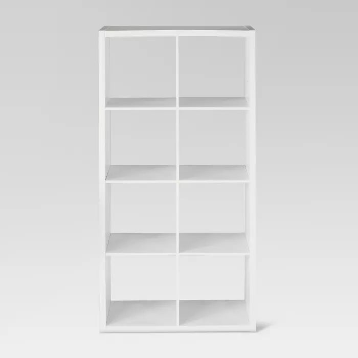 13" 8 Cube Organizer Shelf  - Threshold™ | Target