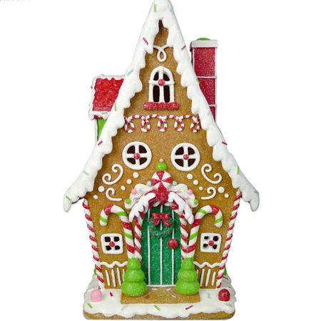Christmas gingerbread houses, Christmas decor, AT HOME stores, christmas decor 

#LTKhome #LTKSeasonal #LTKGiftGuide