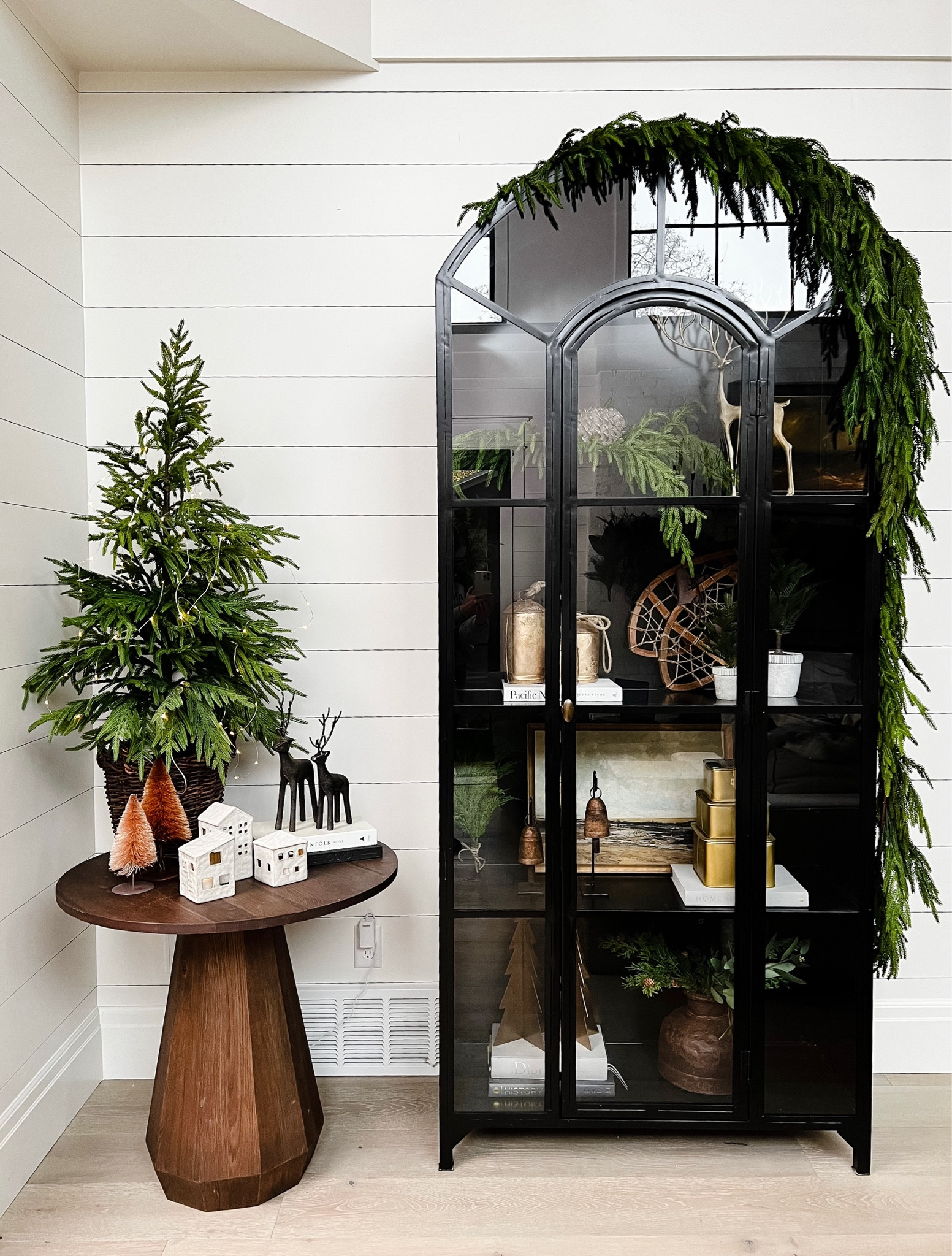 In stock Christmas holiday greenery!  Get it before it sells out!  I also linked a look for less garland that is half the price of this one from Afloral. 

#LTKSeasonal #LTKhome #LTKstyletip