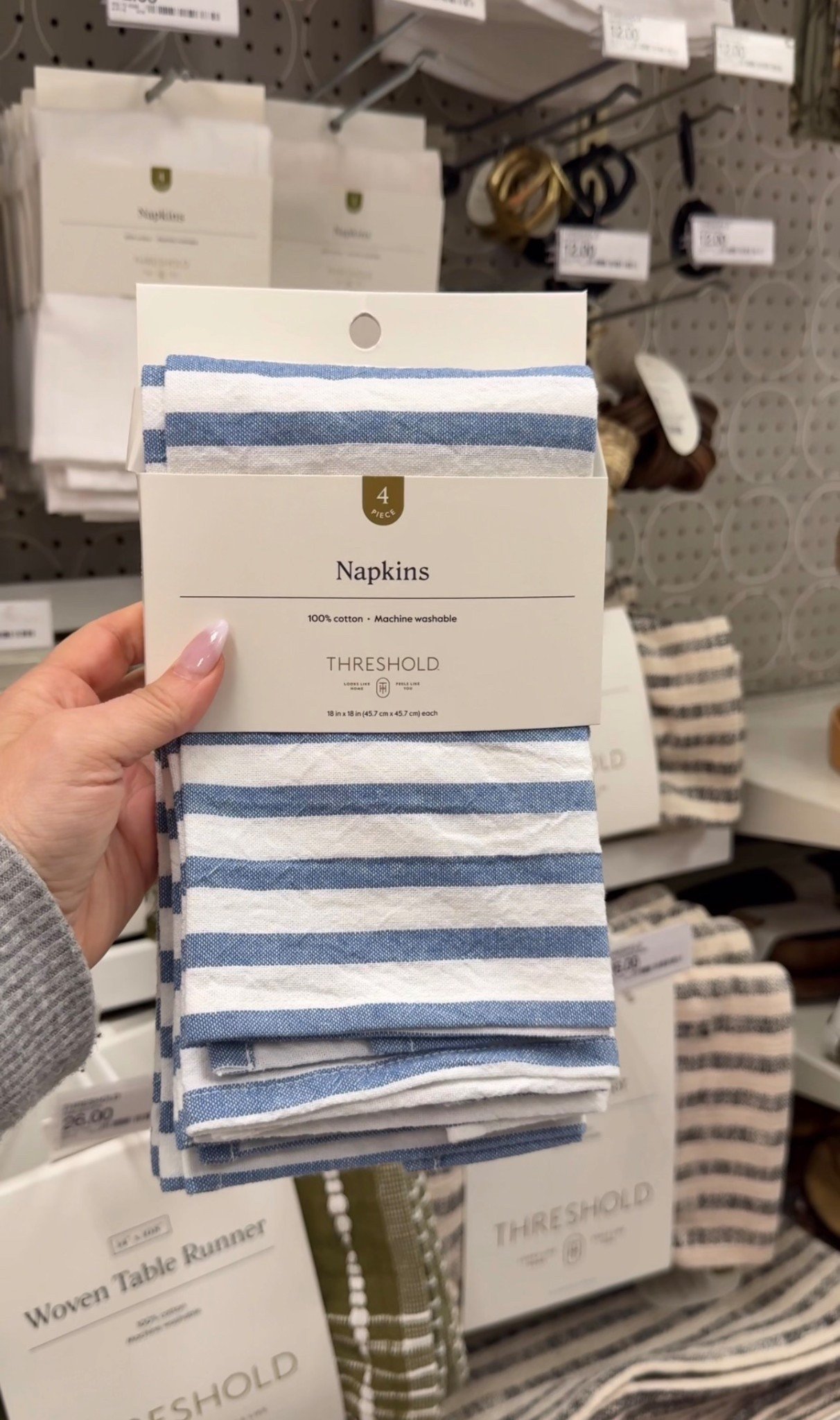 The perfect summer napkin 

#LTKHome #LTKSaleAlert #LTKmomlife