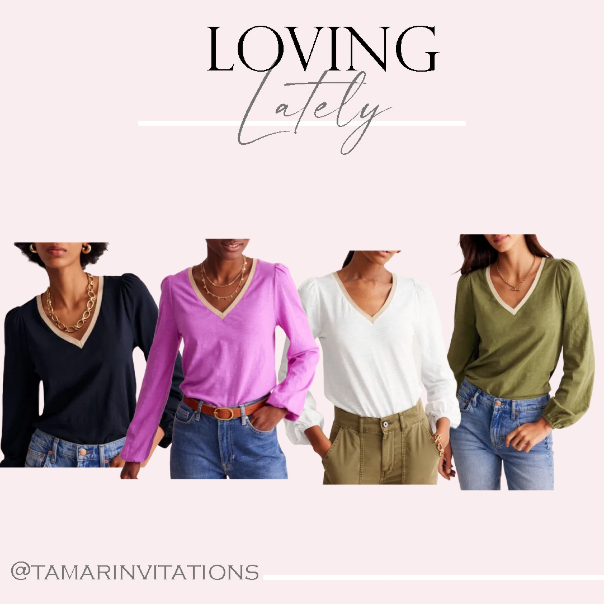 Metallic trim top 💗
Cotton & machine washable  

#LTKFindsUnder50 #LTKSaleAlert #LTKStyleTip