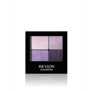 Revlon Colorstay Eye Shadow Quad, Seductive | CVS Health