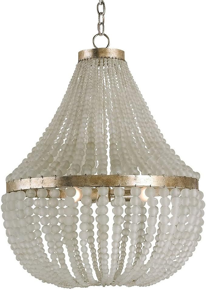 Currey & Company Chanteuse Chandelier Currey In A Hurry CC-9202 | Amazon (US)
