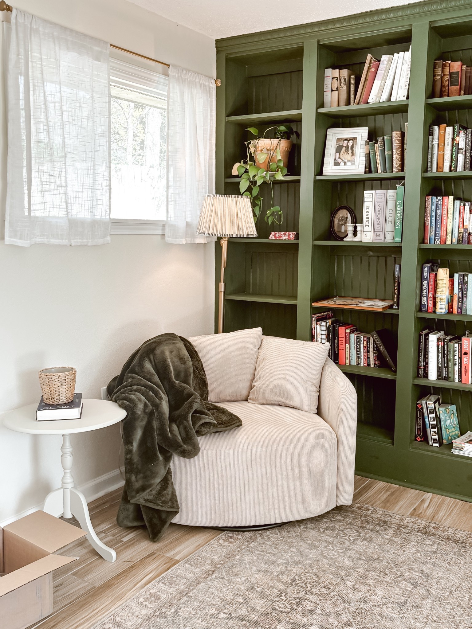 The Drew Barrymore Beautiful chair from Walmart really is worth the hype! 


#LTKdayinmylife #LTKHome #LTKselfcare