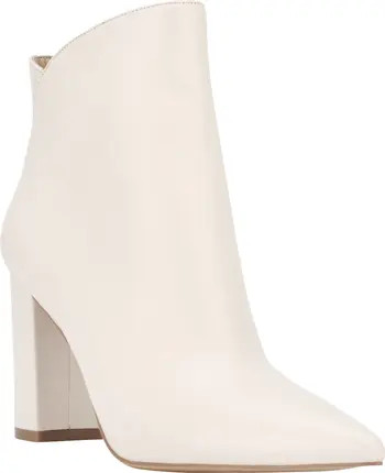 Urmi Pointed Toe Bootie | Nordstrom