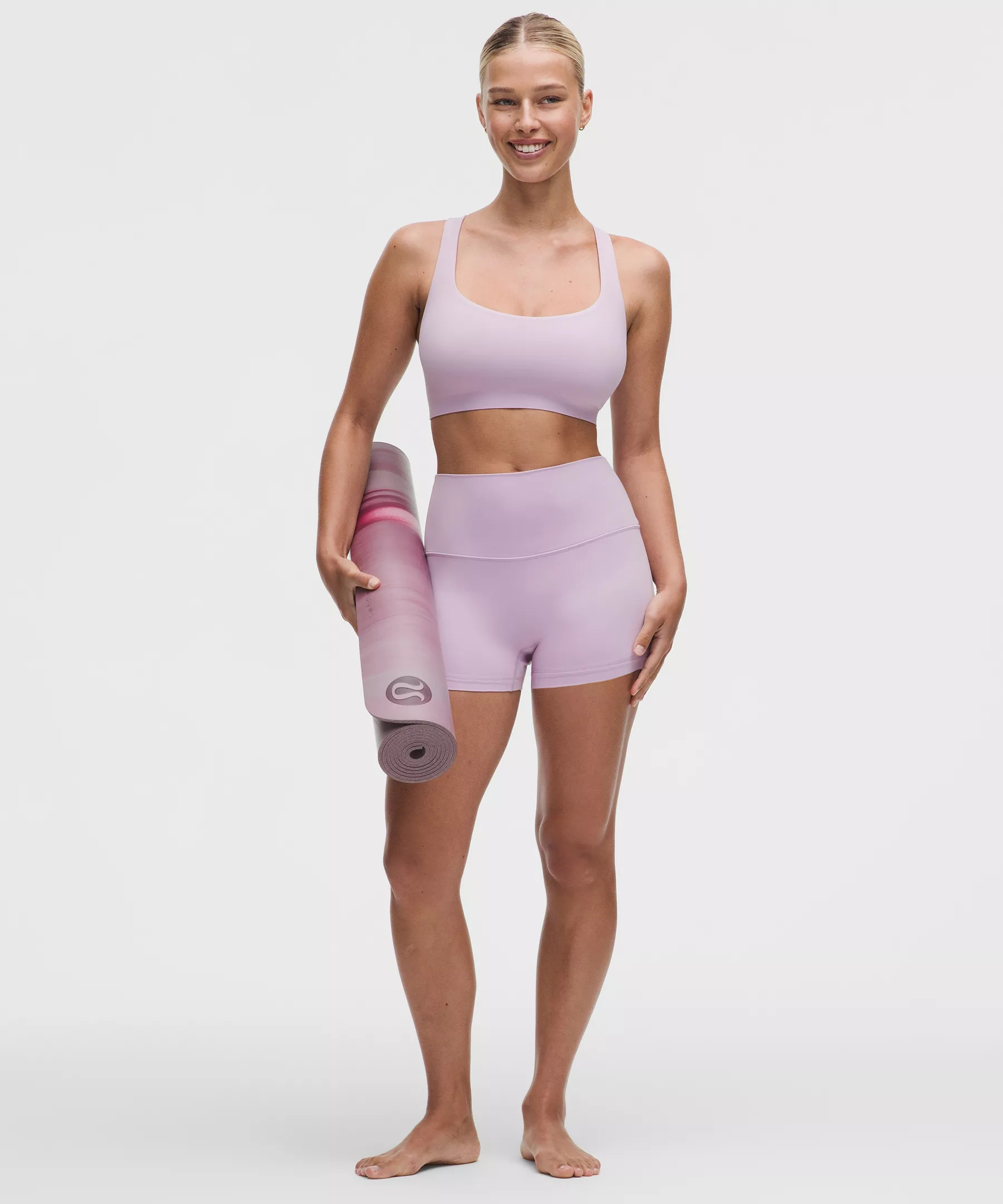 lululemon Align No Line™ High-Rise Short 4" | Lululemon (US)