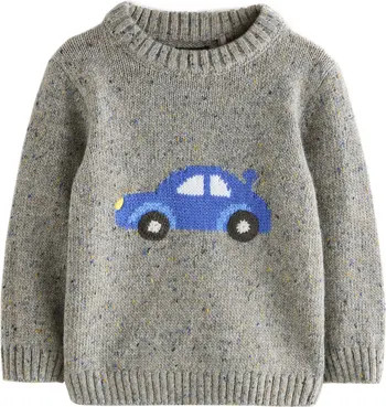 Kids' Car Knit Sweater | Nordstrom