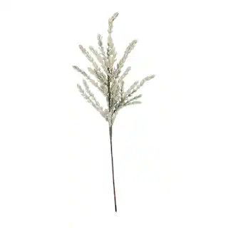 36" Flocked Pine Stem by Ashland® | Michaels Stores