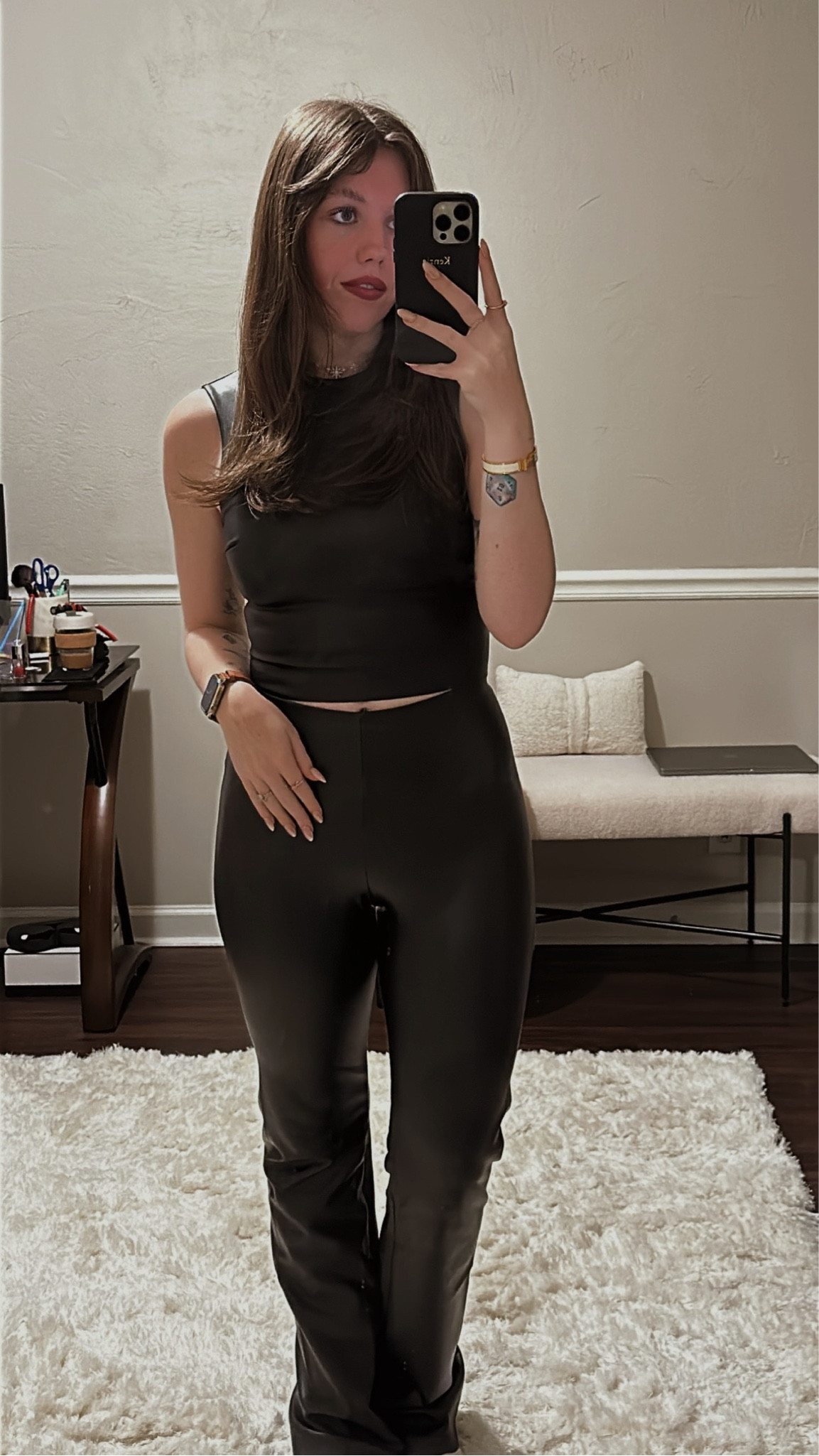 New Skims Faux Leather Set

#LTKfit #LTKcurves #LTKunder100