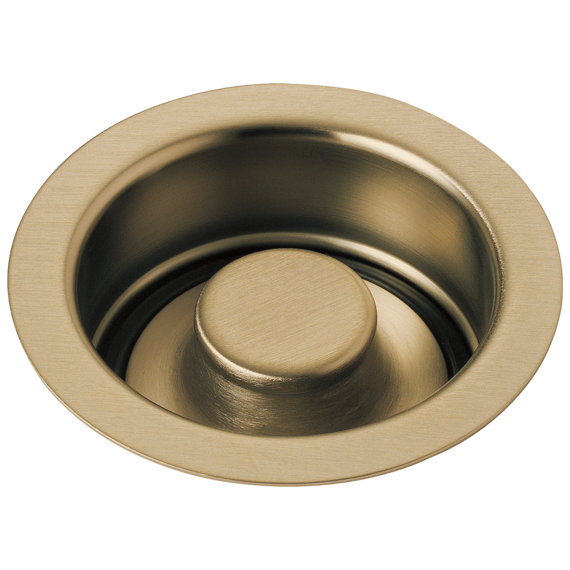 Delta Champagne Bronze Kitchen Drain fitting | 72030-CZ | Lowe's