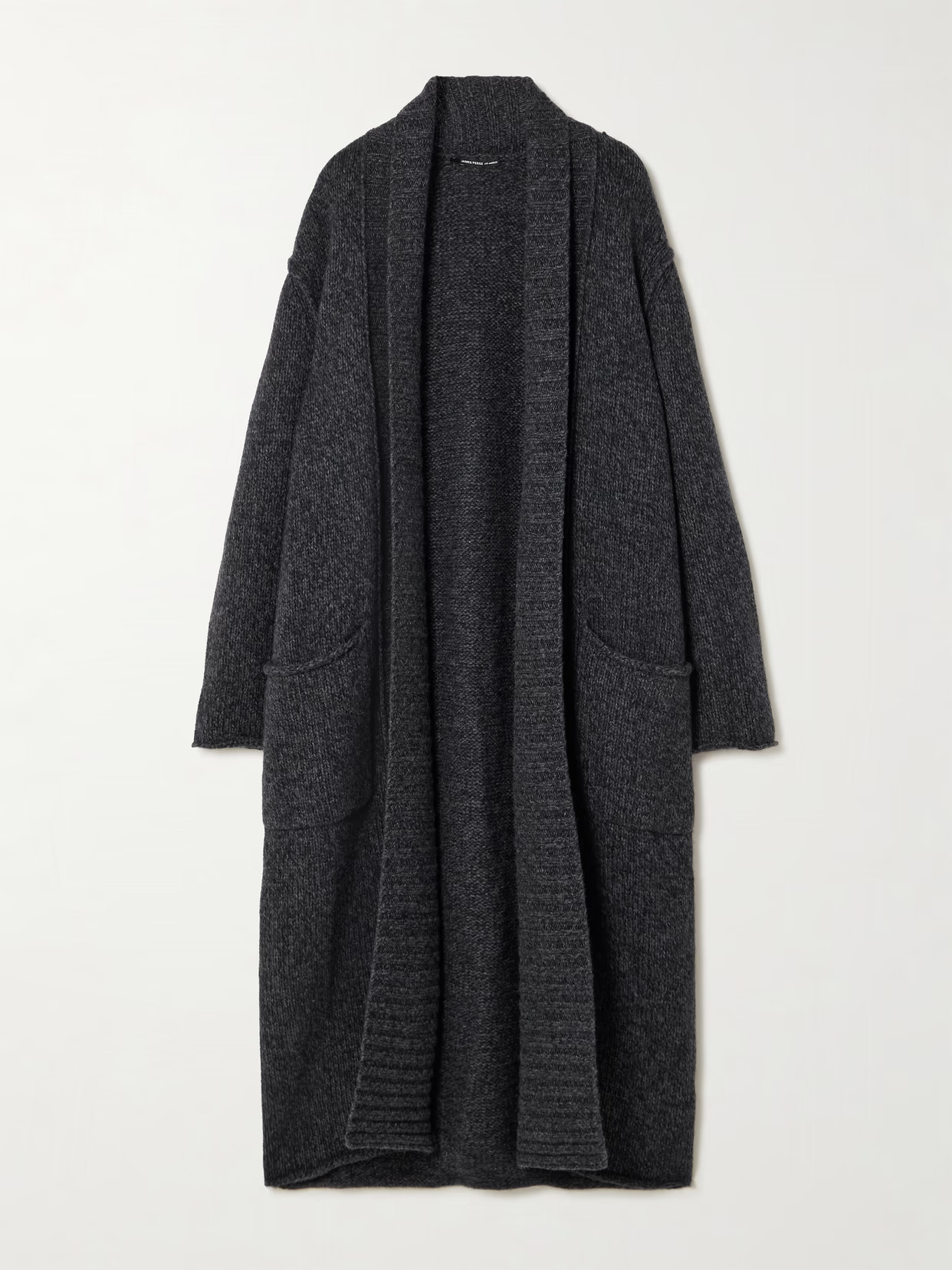 James Perse - Cashmere Cardigan - Gray | NET-A-PORTER (US)