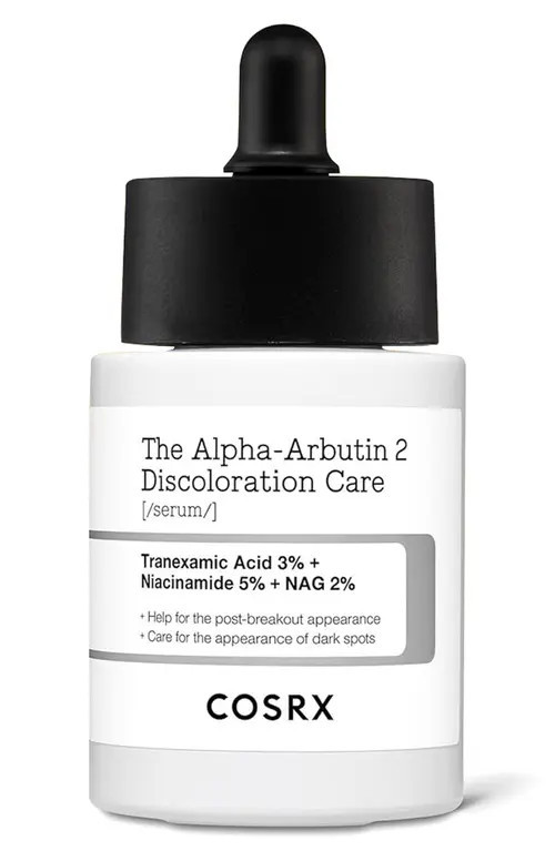 COSRX The Alpha-Arbutin 2 Discoloration Care Serum at Nordstrom, Size 1.69 Oz | Nordstrom