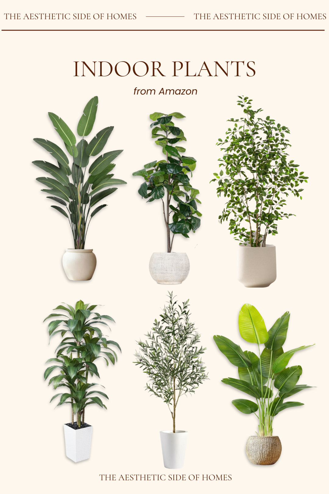 Bringing the outdoors in with these stunning Amazon greenery finds. Adding these textures is the easiest way to breathe life and energy into any room. 

 #LTKdayinmylife #LTKmomlife #LTKHome