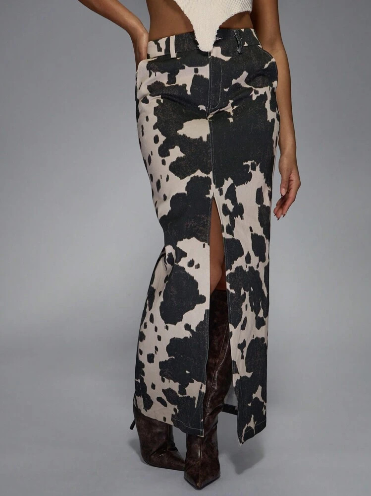 #6 Bestsellerin Button Women Skirts | SHEIN