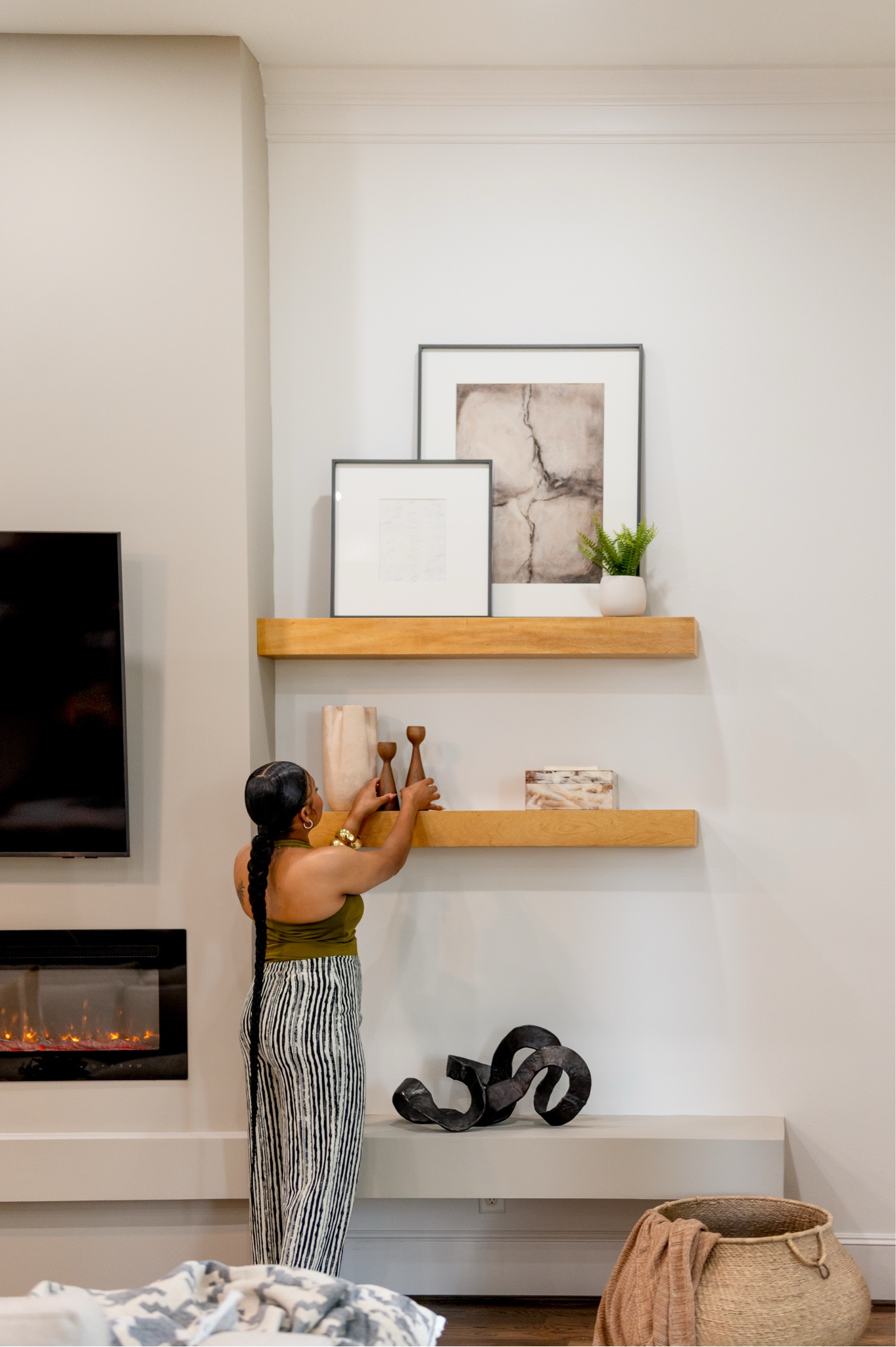 Large Art Prints and frames 

#LTKStyleTip #LTKHome